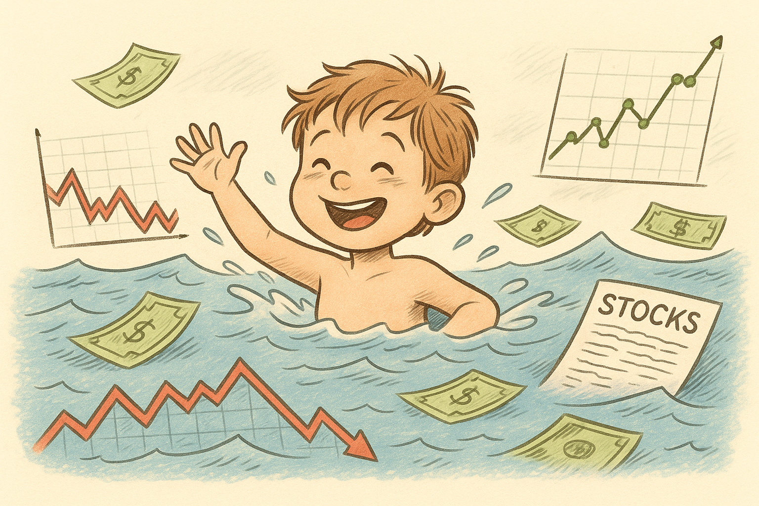 Beleggen voor je kind vs sparen voor je kind