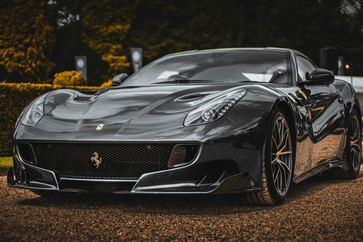 supercar
