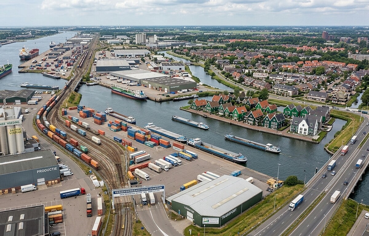 Zaandam
