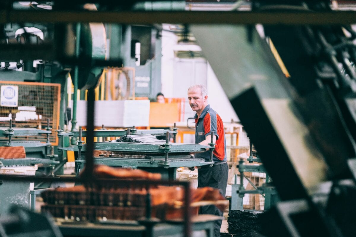productiebedrijf